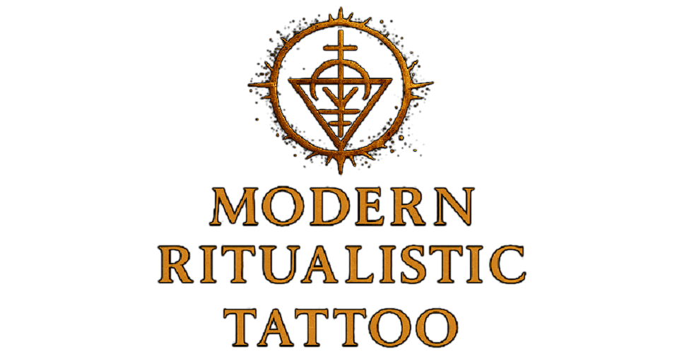 Modern Ritualistic Tattoo